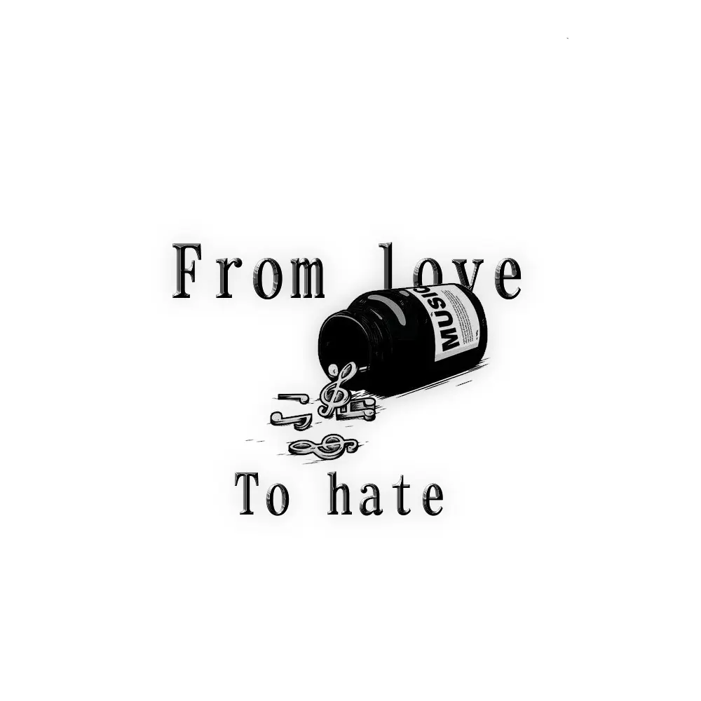 From love To hate