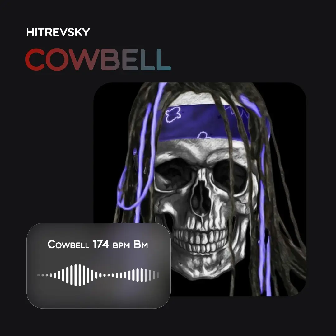  Cowbell - Phonk beat