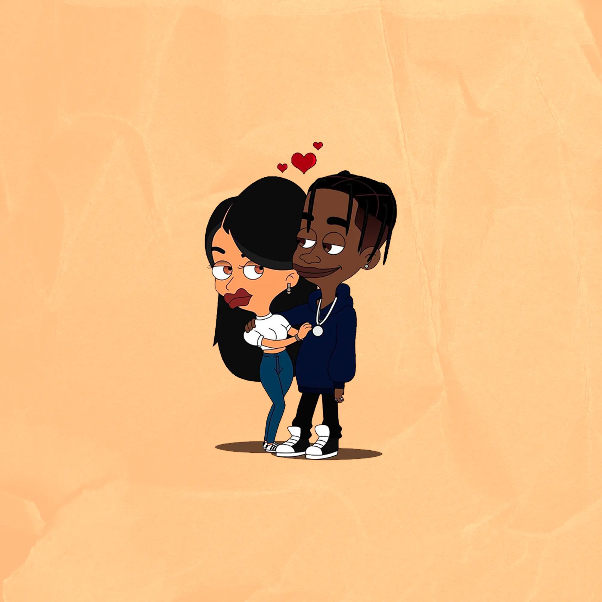 💋 Kylie Jenner (Travis Scott Type Beat)