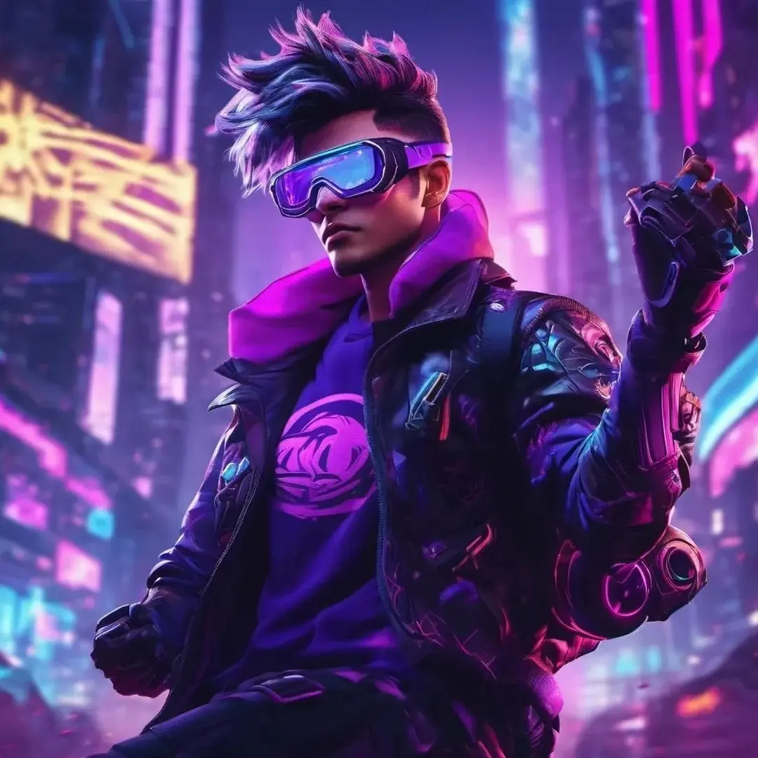 Cyber punk