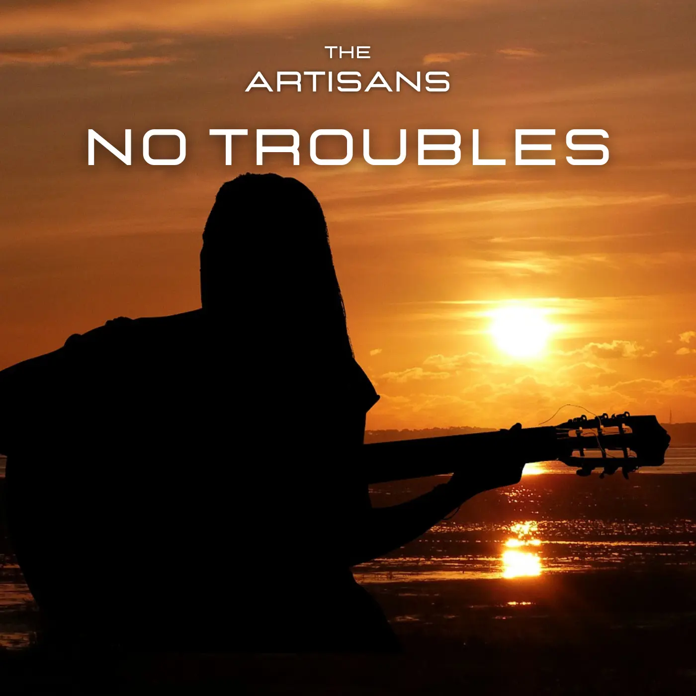 No Troubles [Pop beat | Guitar | Funk]