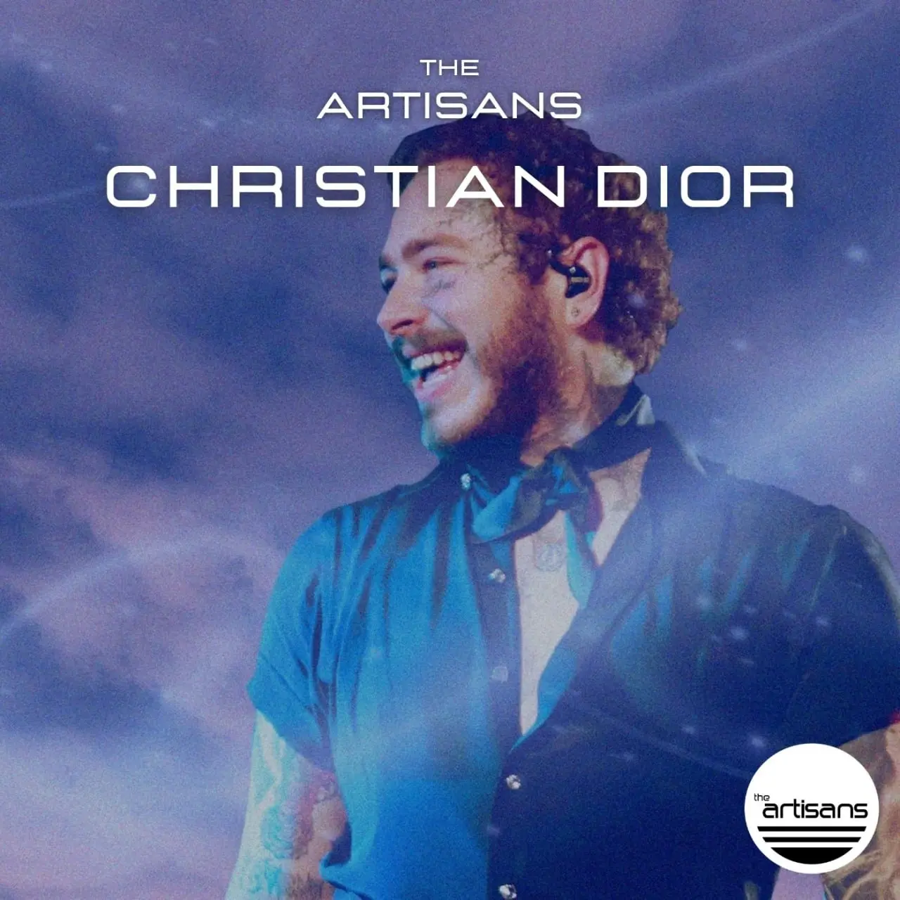 Christian Dior [Chill beat | Guitar | Post Malone]