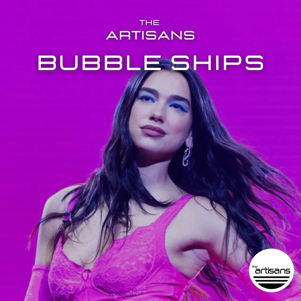 Bubble Ships [SynthWave beat | Dua Lipa]