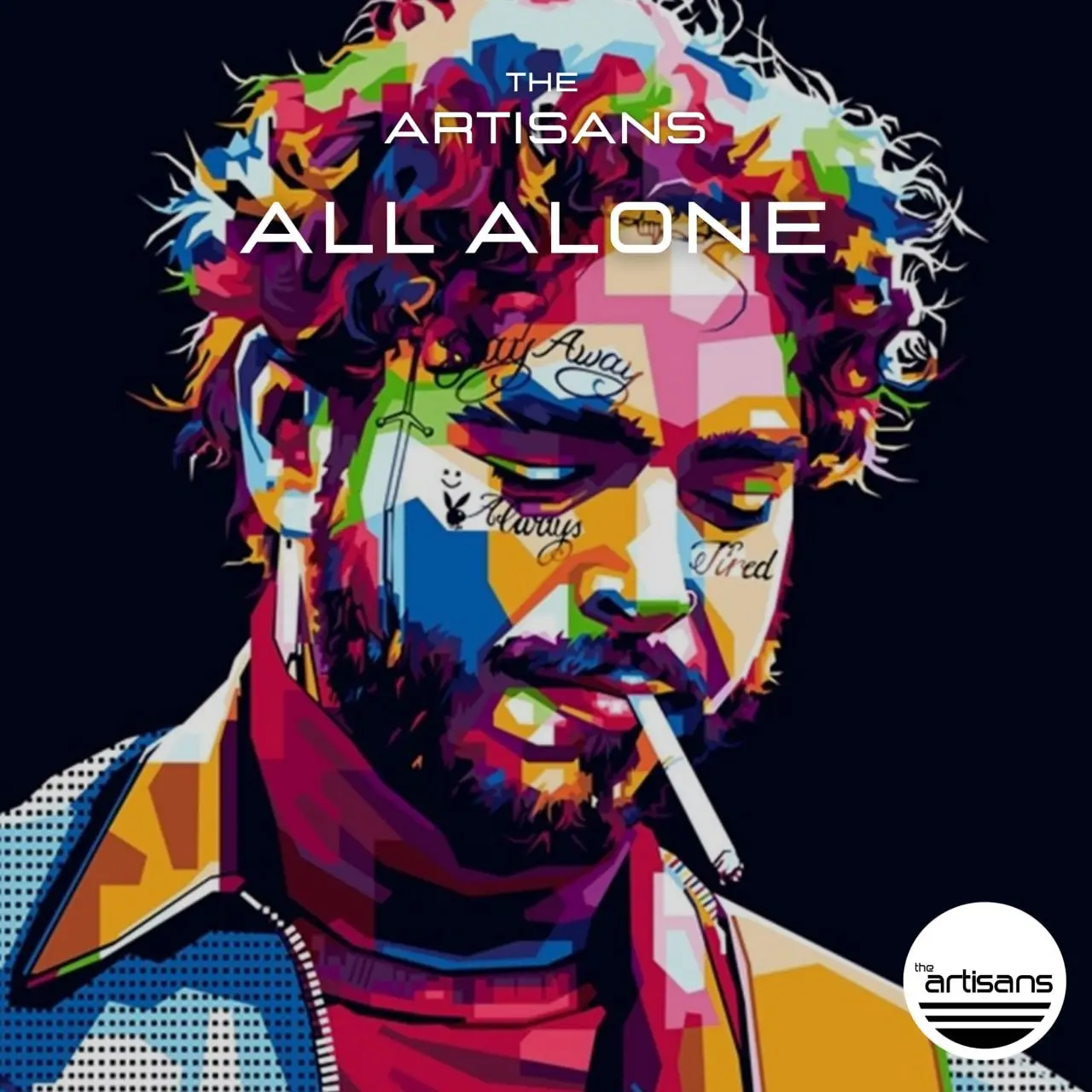 All Alone [New School beat, Pop Rap | Post Malone]