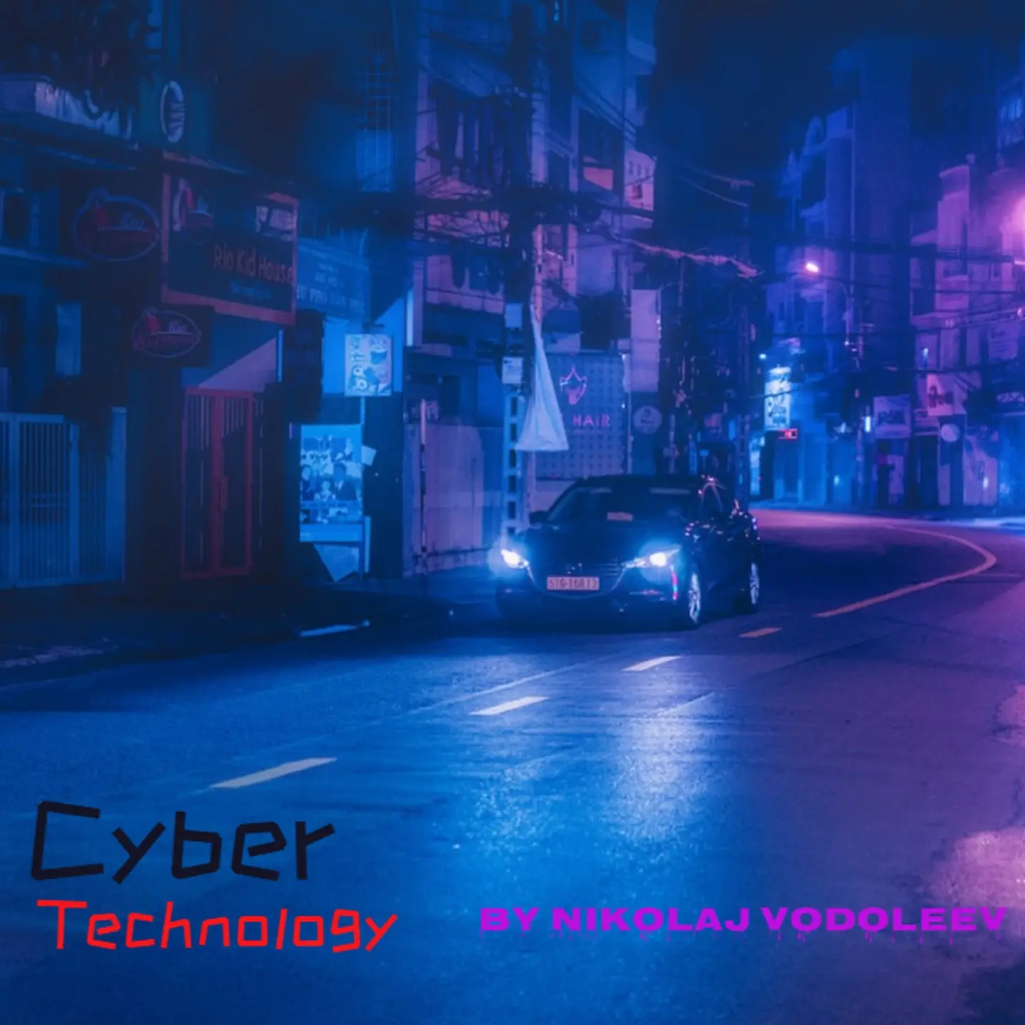 Cyber Technology