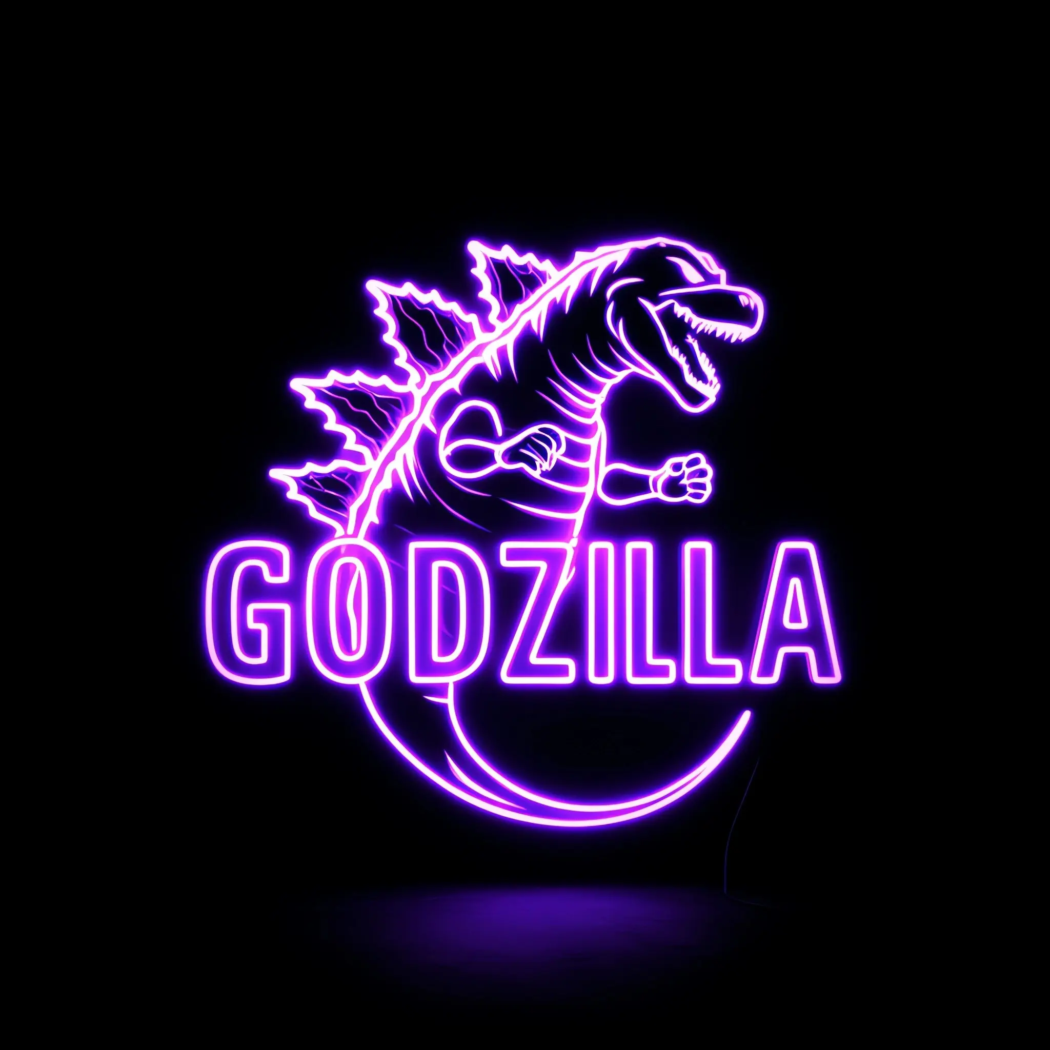 DEEP HOUSE X BEARWOLF TYPE BEAT - "GODZILLA"