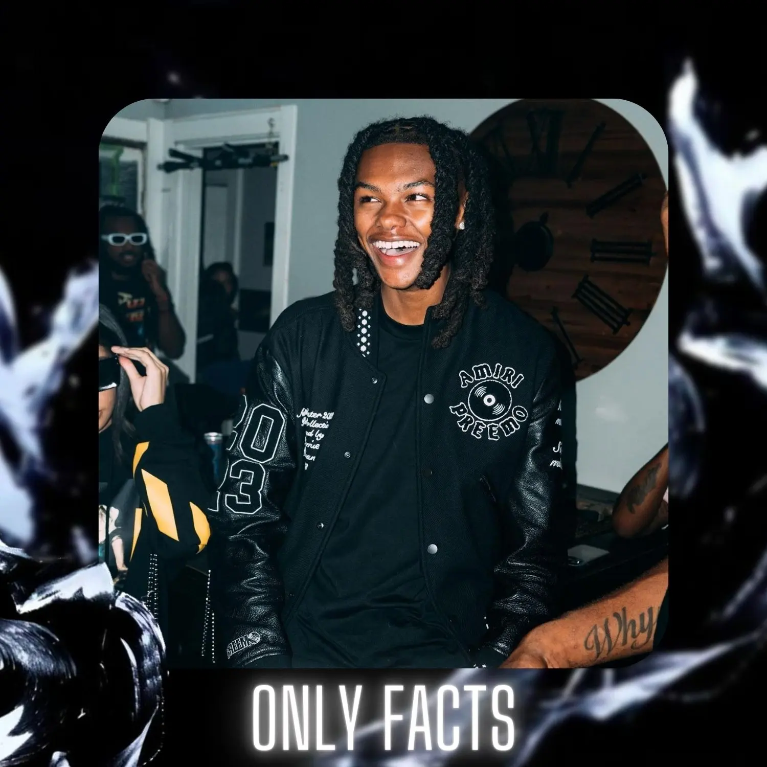 Only Facts | 163ONMYNECK & Detroit Type Beat