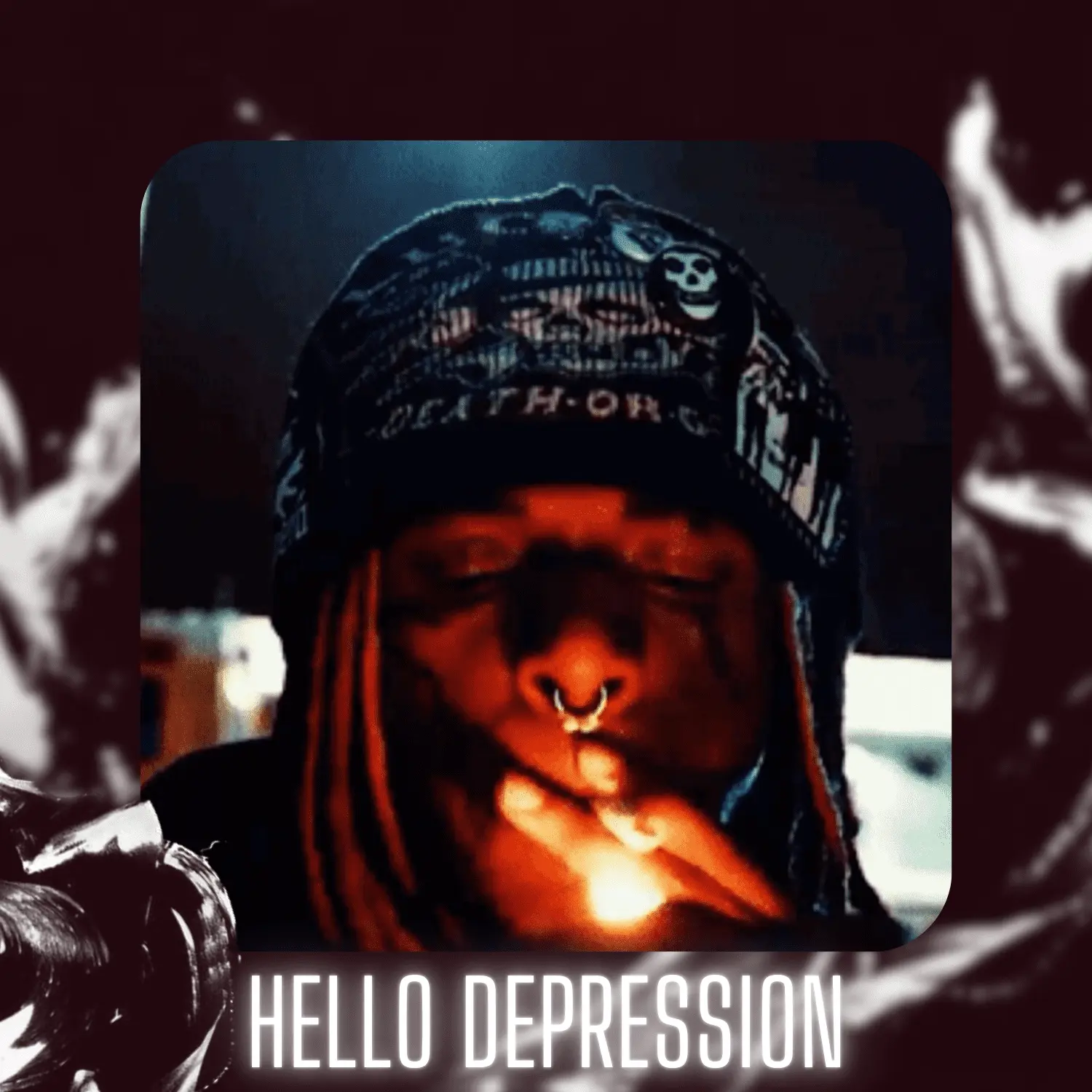 HELLO DEPRESSION | Alternative Rock Type Beat