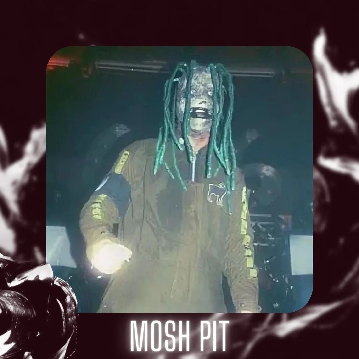 Mosh Pit | Scarlxrd & Trap Metal Type Beat