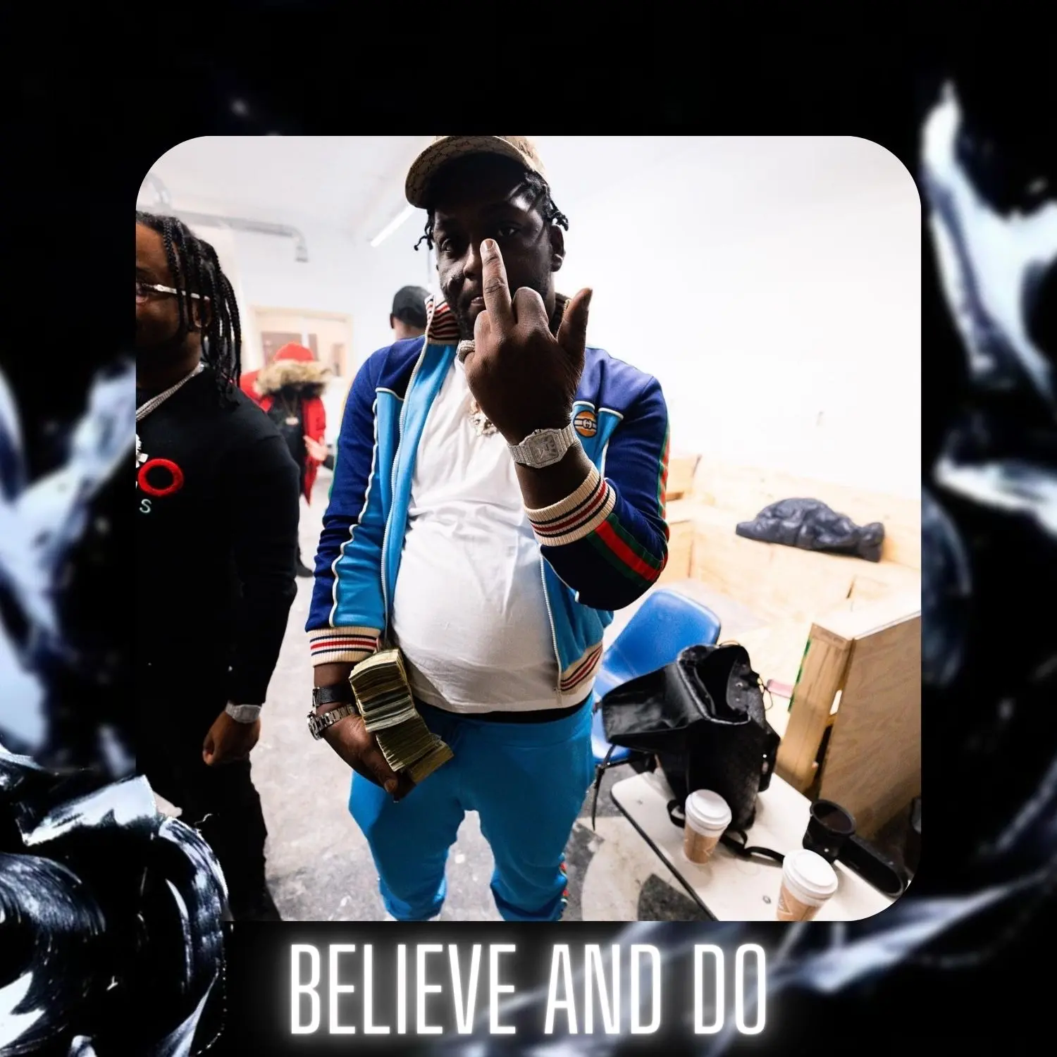 Believe And Do | Detroit & Rio Da Yung Og TypeBeat