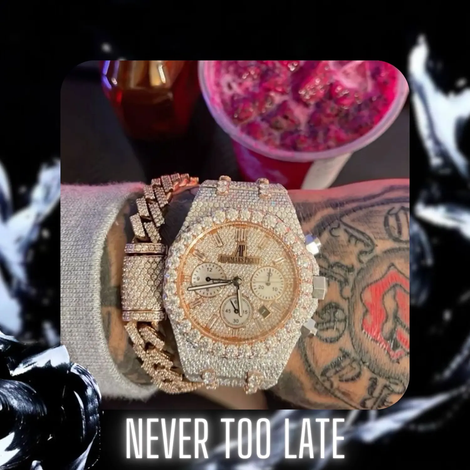 NEVER TOO LATE | Detroit & Rio Da Yung Og Type