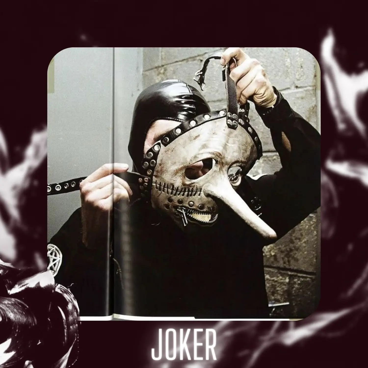 Joker | Scarlxrd & Trap Metal Type Beat