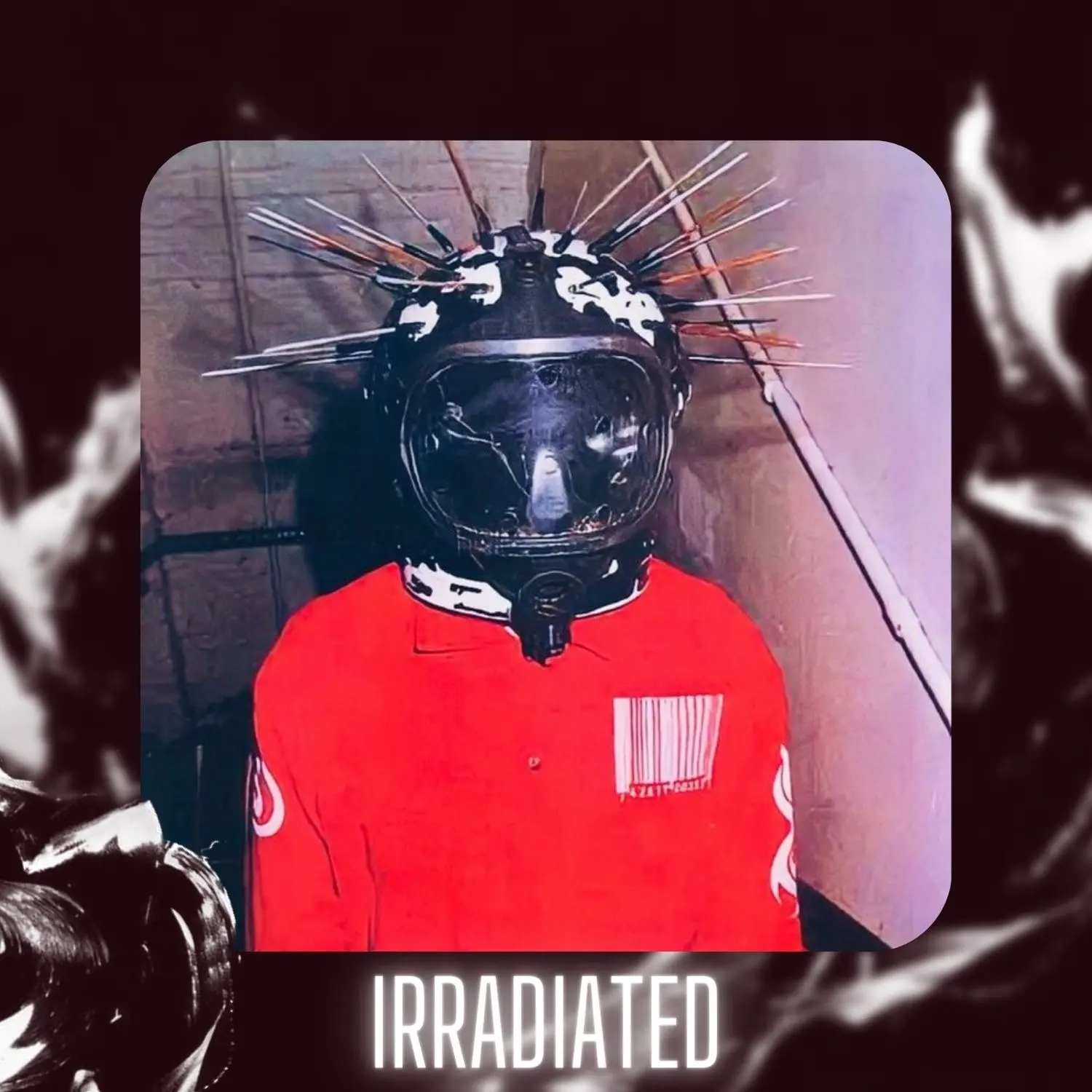 Irradiated | Scarlxrd & Trap Metal Type Beat