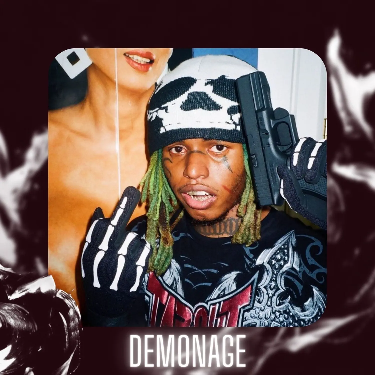 Demonage | ZillaKami & Trap Metal Type Beat