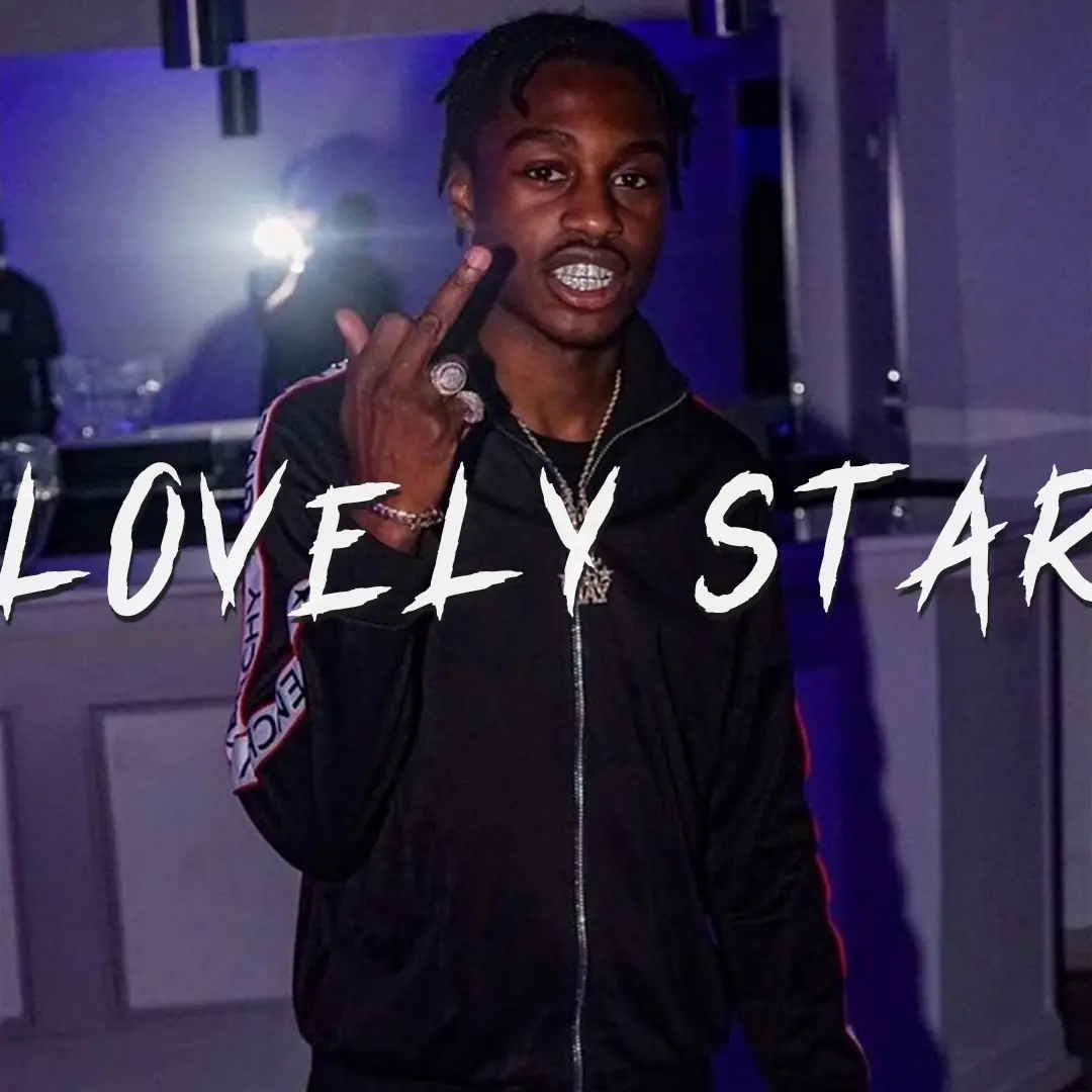 Lovely Star (Lil Tjay type beat)