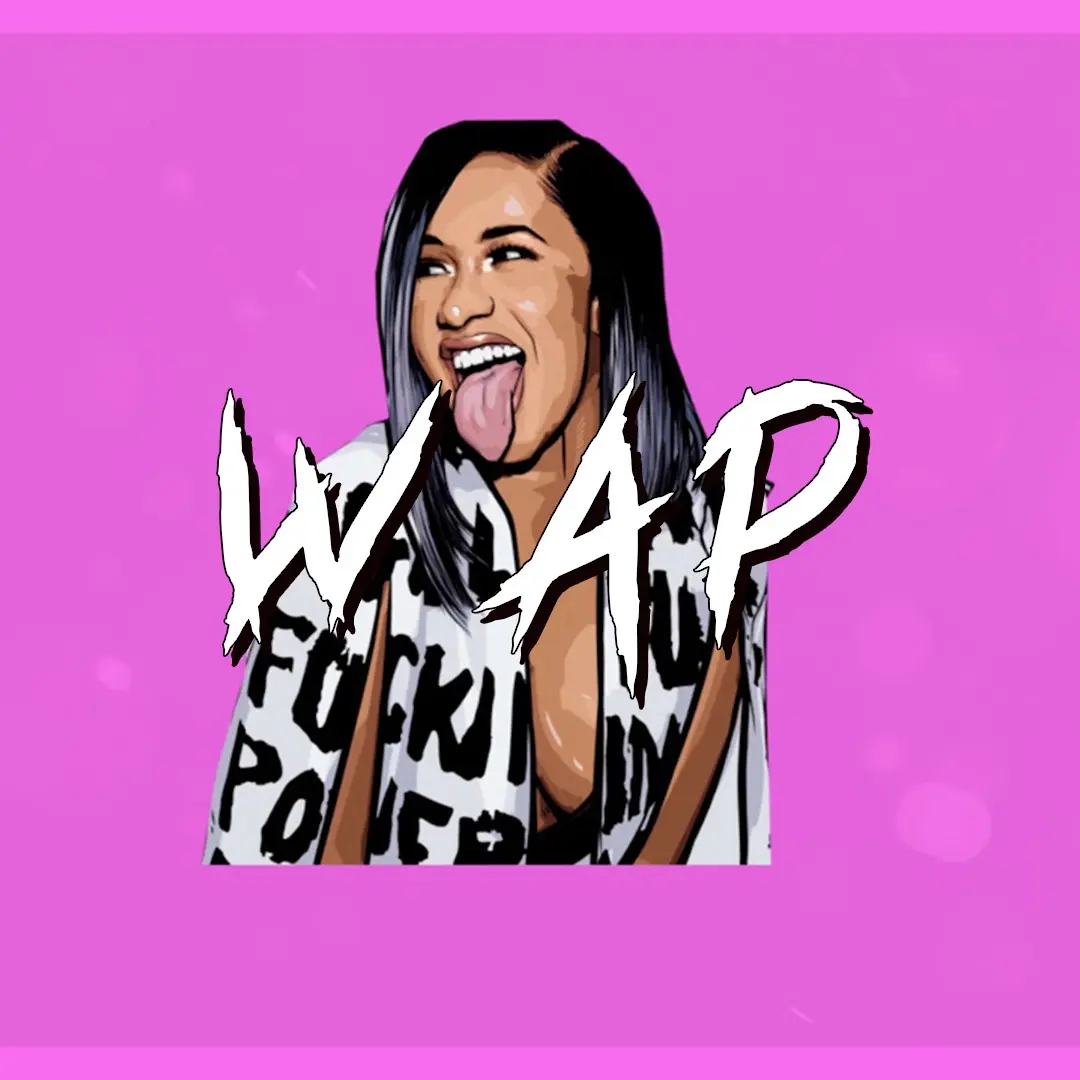 WAP (Cardi B type beat)